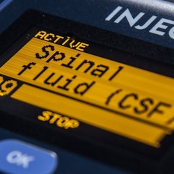 Spinal fluid